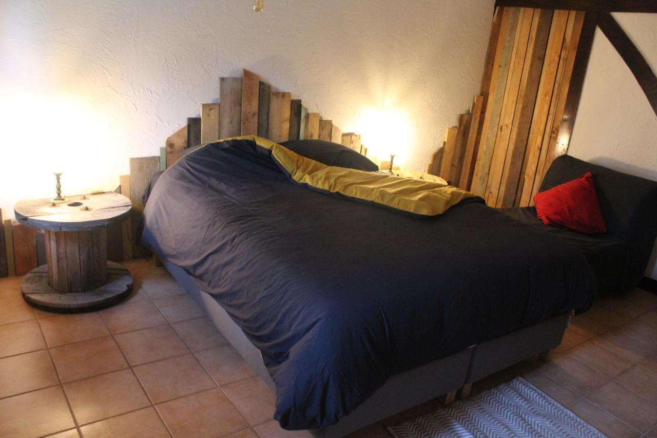 Bois & Repos Bed & Breakfast Malmedy Dış mekan fotoğraf