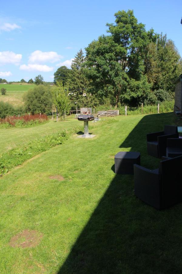 Bois & Repos Bed & Breakfast Malmedy Dış mekan fotoğraf