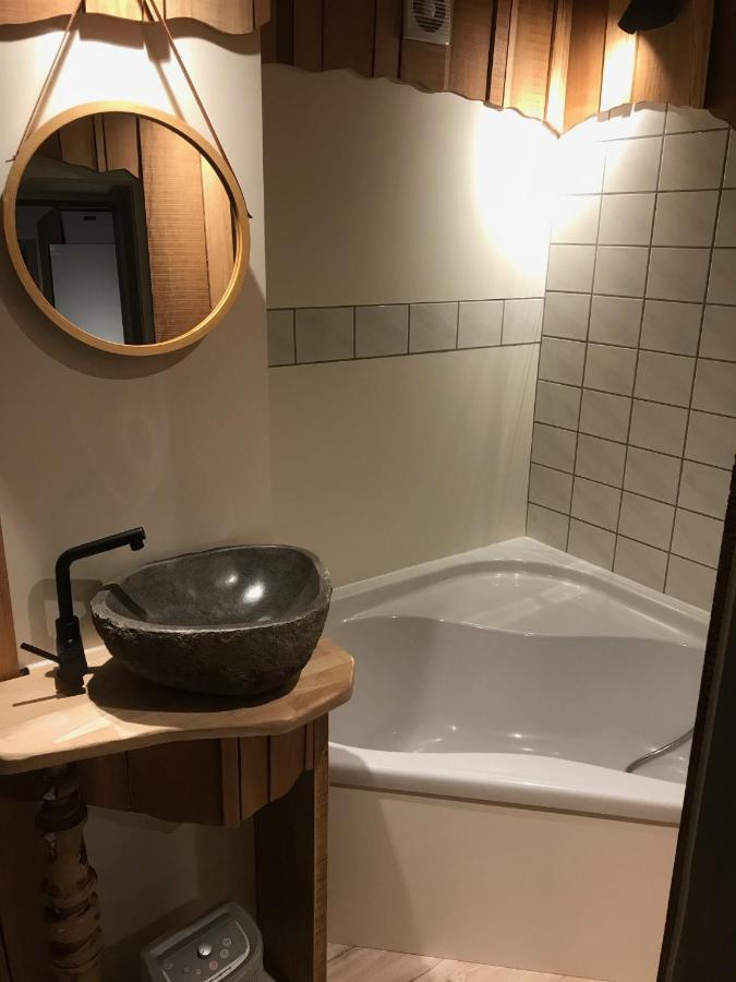 Bois & Repos Bed & Breakfast Malmedy Dış mekan fotoğraf